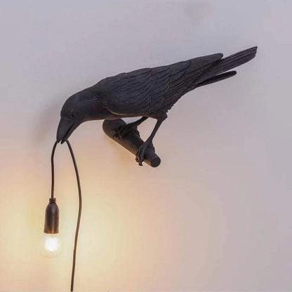 The Raven™ - fuglelampe